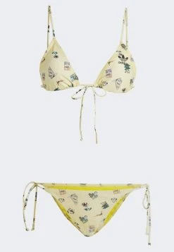 Adidas Originals Set Coney Island Cool Allover Print - Bikini - Almost Yellow/Black 17 Adidas Originals Set Coney Island Cool Allover Print - Bikini - Almost Yellow/Black -Adidas Shop 005ff77b40834f46a04b3edcc9e6a6d6