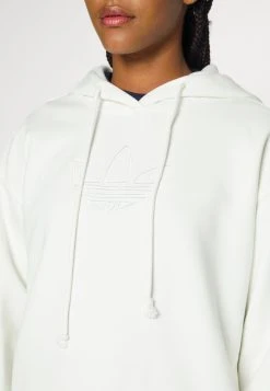 Adidas Originals Graphic Hoodie - Sweatshirt - Off-White -Adidas Shop 00b7b1adb7f04f07b8744c0aaf03084d