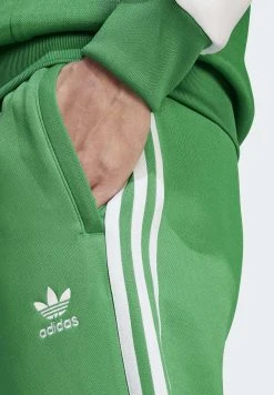 Adidas Originals Adicolor Classics+ Sst - Tracksuit Bottoms - Green Silver Metallic White 10 Adidas Originals Adicolor Classics+ Sst - Tracksuit Bottoms - Green Silver Metallic White -Adidas Shop 00c4b6e4d2814f6993a419d162176c83