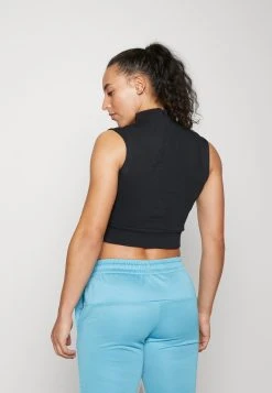 Adidas Sportswear WMv Sl Cr T - Print T-Shirt - Black -Adidas Shop 00c5971f7a684337befcbbc989ef81b0