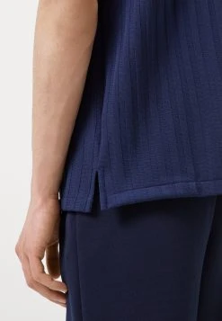 Adidas Originals Polo Shirt - Night Indigo -Adidas Shop 010db8d3a3be42aaabf4303631e2866b