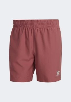 Adidas Originals Essentials Solid - Swimming Shorts - Pink Strata White -Adidas Shop 01e68bb309064215a2a5d89e52ce4a1d
