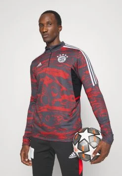 ADIDAS PERFORMANCE Fc Bayern München Trainings - Club Wear - Red/Grey Six 12 ADIDAS PERFORMANCE Fc Bayern München Trainings - Club Wear - Red/Grey Six -Adidas Shop 01f30b03a5ee4a4a9ab3ae0c628ebd2d