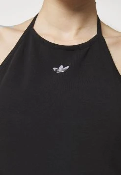 Adidas Originals Tank - Top - Black -Adidas Shop 02191a58665b40bba889e2cba8728243