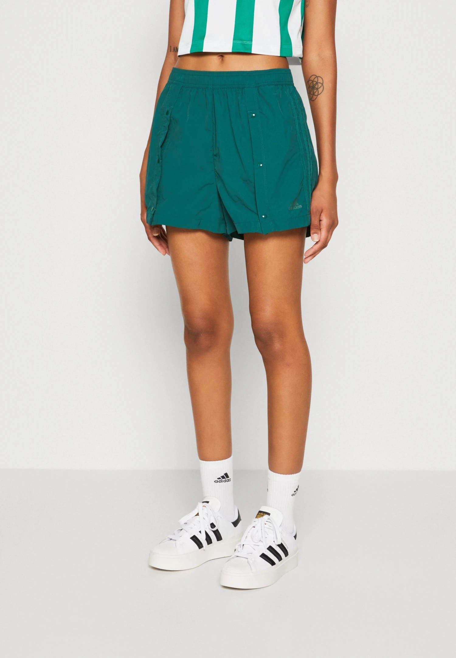 Adidas Sportswear Tiro - Tracksuit Bottoms - Collegiate Green 3 Adidas Sportswear Tiro - Tracksuit Bottoms - Collegiate Green