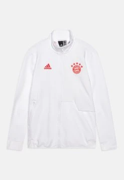 ADIDAS PERFORMANCE Fc Bayern München Anthem Unisex - Training Jacket - White