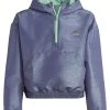 Adidas Sportswear G D Wv Hd Hlfzp - Sweatshirt - Violet Fusion Easy Green Silver Met. 2 Adidas Sportswear G D Wv Hd Hlfzp - Sweatshirt - Violet Fusion Easy Green Silver Met. -Adidas Shop 0283b0c52d26438fb549de5852b95dd1