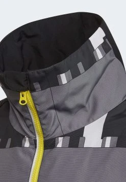 Adidas Sportswear Classic Lego® Half-Zip- Windbreaker - Black /Yellow/Off White -Adidas Shop 0303e4dda82449b490e942a7268100c4