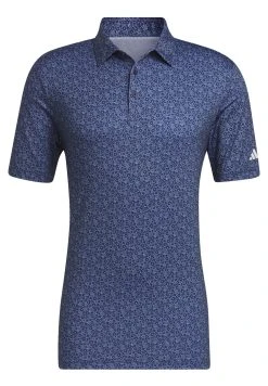 ADIDAS PERFORMANCE Ultimate365 Allover Golf - Polo Shirt - Collegiate Navy -Adidas Shop 030d88bc5f8d495fb568a2cfc0fb6f9d