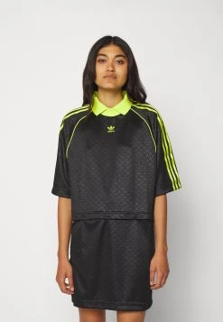 Adidas Originals Pique Tee Dress - Day Dress - Black 13 Adidas Originals Pique Tee Dress - Day Dress - Black -Adidas Shop 031fac306d41410889bfa422e3959913