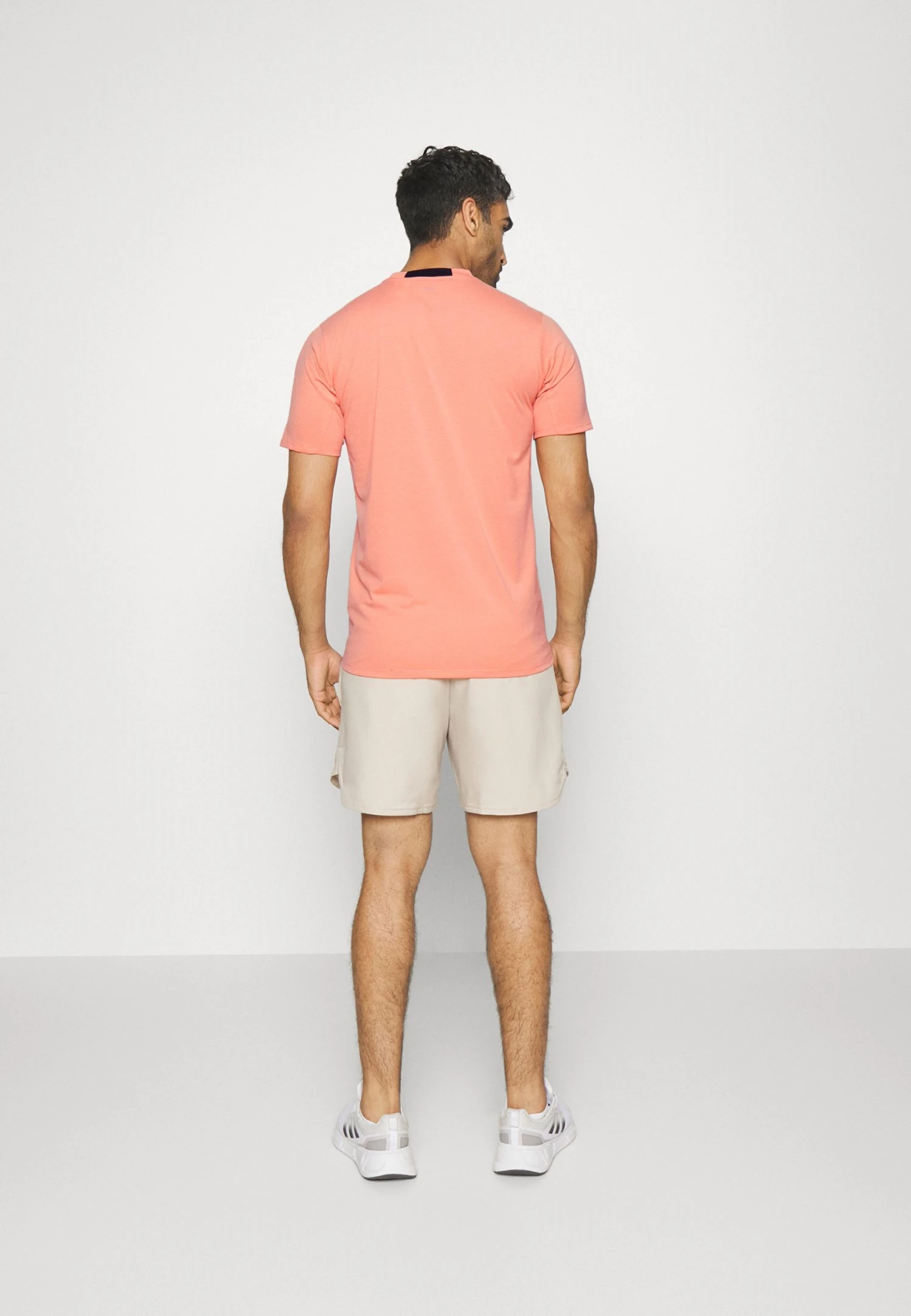 ADIDAS PERFORMANCE M D4T- Sports T-Shirt - Clay 5 ADIDAS PERFORMANCE M D4T- Sports T-Shirt - Clay - Image 3