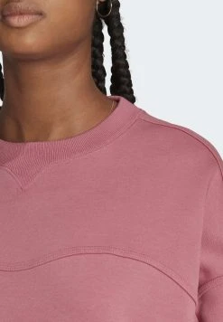 Adidas Sportswear Sweatshirt - Pink Strata -Adidas Shop 03533a62cbc94345b77fc976119d87ba