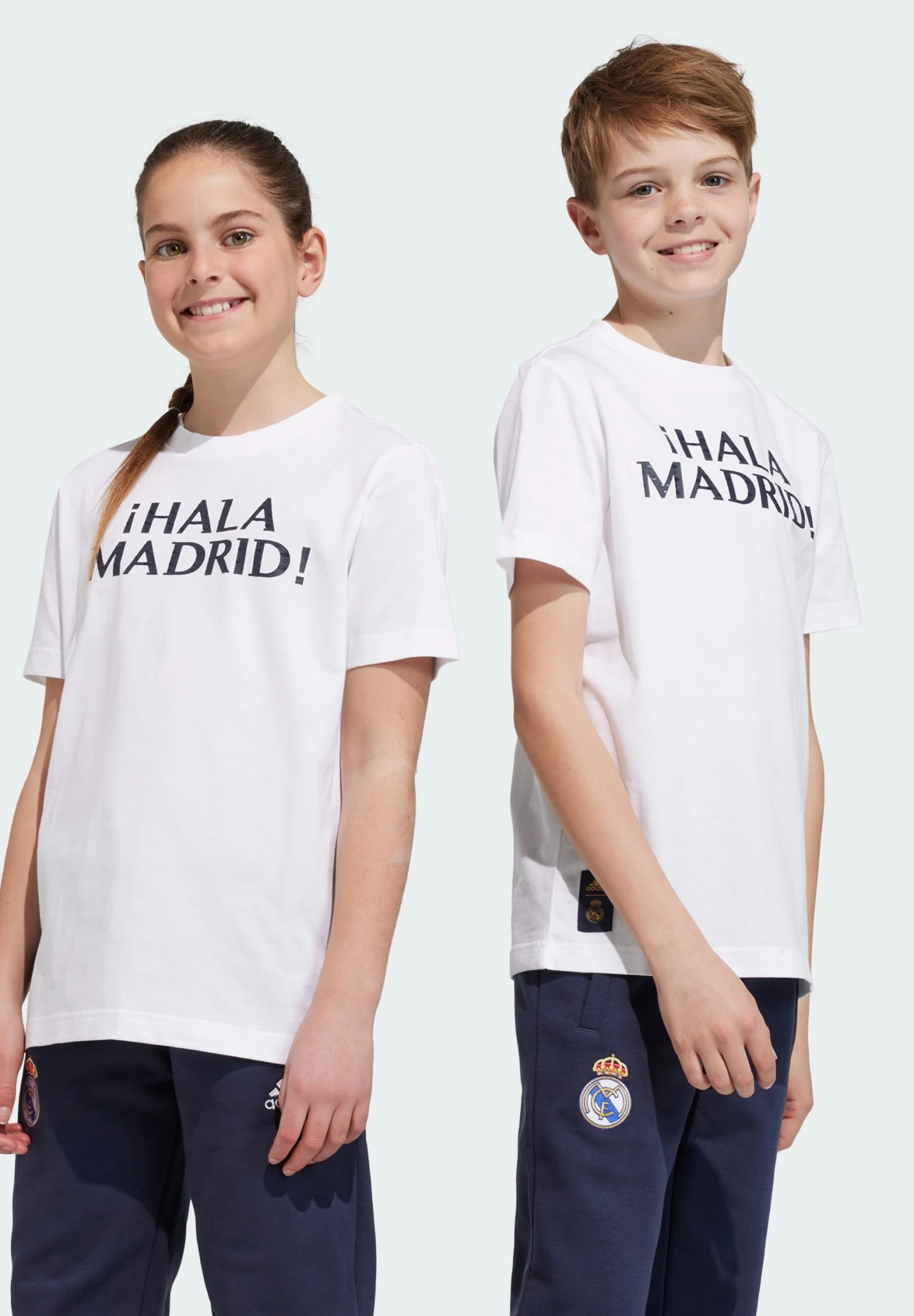 ADIDAS PERFORMANCE Real Madrid - Print T-Shirt - White 3 ADIDAS PERFORMANCE Real Madrid - Print T-Shirt - White