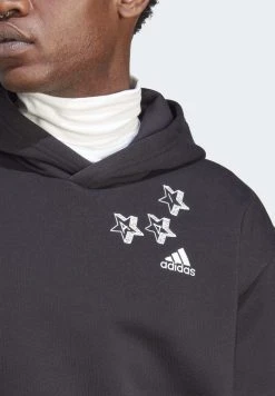 Adidas Sportswear Scribble - Sweatshirt - Black -Adidas Shop 03d657579be34e36ae154ffe6532f043