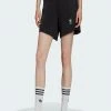 Adidas Originals Adicolor Split Trefoil- Shorts - Black -Adidas Shop 03eb3f5eaf834488b15e22c5207d3c11