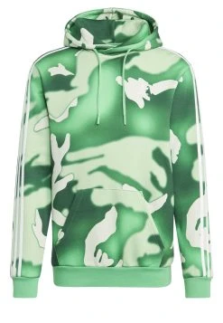 Adidas Originals Graphics Camo Allover Print- Sweatshirt - Semi Screaming Green -Adidas Shop 0414e7a1e21740fc8e3039dfb4c411c8