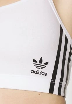 Adidas Originals Scoop Bralette - Bustier - White 13 Adidas Originals Scoop Bralette - Bustier - White -Adidas Shop 04261265cced4539bc6121fb6ef1222a