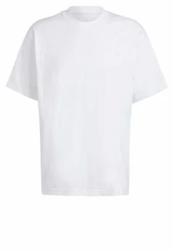 Adidas Originals Basic T-Shirt - White -Adidas Shop 043f423c0e4d4cb1a374e4e701387f80