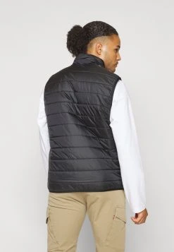 Adidas Originals Padded - Waistcoat - Black -Adidas Shop 046c5a887e0146cfb05416853e04a7bc