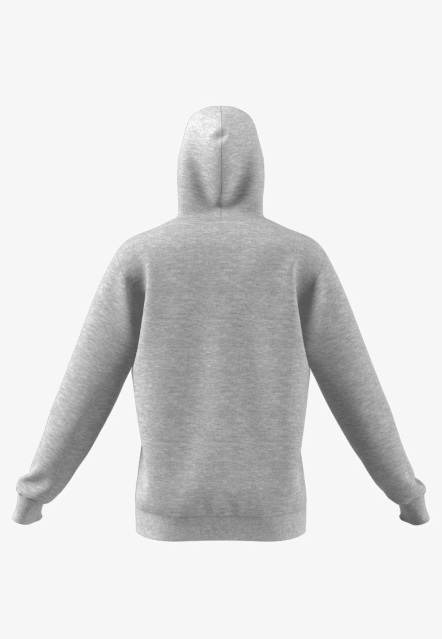 Adidas Originals Essential- Sweatshirt - Medium Grey Heather 14 Adidas Originals Essential- Sweatshirt - Medium Grey Heather - Image 12