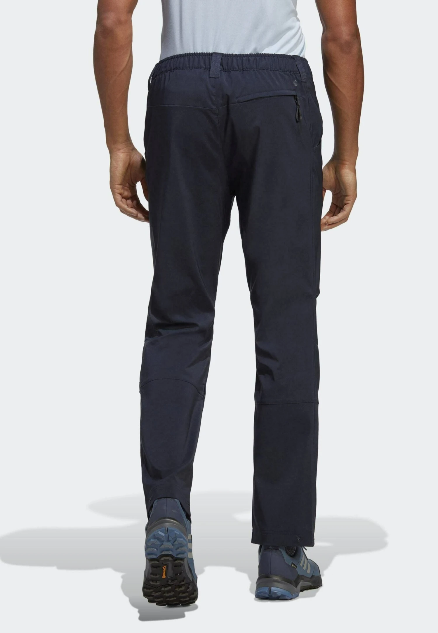 Adidas Sportswear Terrex Terrex Multi- Trousers - Legend Ink 4 Adidas Sportswear Terrex Terrex Multi- Trousers - Legend Ink - Image 2