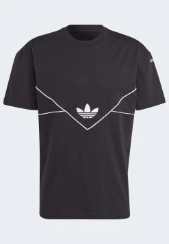 Adidas Originals Print T-Shirt - Black -Adidas Shop 04e7a6ae334348d08a4cf3ac52d5458a