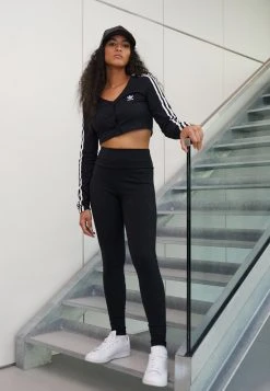 Adidas Originals Essentials- Leggings - Trousers - Black 10 Adidas Originals Essentials- Leggings - Trousers - Black -Adidas Shop 051bdb4f50ee47cca7a9fce1bbe7b3fc