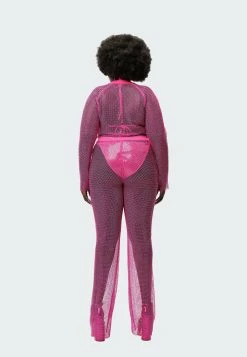 Adidas Originals Cover Up - Beach Accessory - Shock Pink