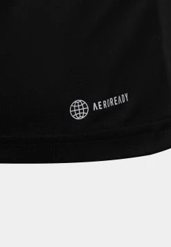 Adidas Sportswear Train Essentials Aeroready Regular Fit Logo Tr - Print T-Shirt - Black White 11 Adidas Sportswear Train Essentials Aeroready Regular Fit Logo Tr - Print T-Shirt - Black White -Adidas Shop 054b3951dbda40e6921a5f47d3d1a166