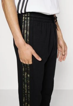 Adidas Sportswear Tracksuit Bottoms - Black/Olive Strata 13 Adidas Sportswear Tracksuit Bottoms - Black/Olive Strata -Adidas Shop 055302bb2f1c43e598409aba6990f7c9