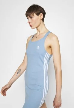 Adidas Originals Racer Dress - Jersey Dress 11 Adidas Originals Racer Dress - Jersey Dress -Adidas Shop 0564f39690374c308a4379845de04906