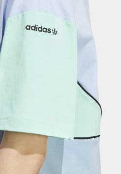 Adidas Originals Print T-Shirt - Blue Dawn Ambient Sky Easy Green 10 Adidas Originals Print T-Shirt - Blue Dawn Ambient Sky Easy Green -Adidas Shop 0579cb4d1c924635ac40cdf96b6c5eb8