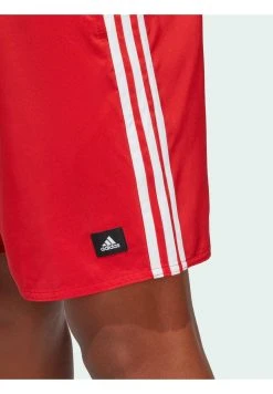 Adidas Sportswear 3-Clx- Swimming Shorts - Better Scarlet White 11 Adidas Sportswear 3-Clx- Swimming Shorts - Better Scarlet White -Adidas Shop 059fc8e8033547f2b8e98604ebc2d376