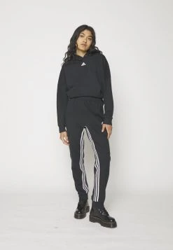 Adidas Sportswear Dance- Sweatshirt - Black/Clear Pink -Adidas Shop 05e8ca728ec240d1b194ff5c7592c84f