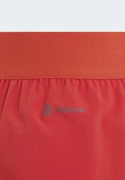 Adidas Sportswear Two-In-One Aeroready Running - Tracksuit Bottoms - Preloved Red Coral Fusion Reflective Silver -Adidas Shop 0606afca674e443190cafacbca3fd334