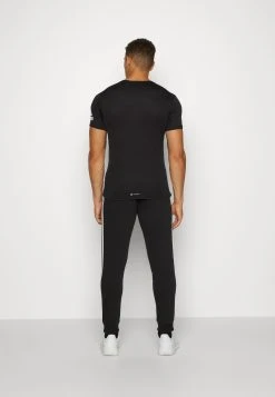 Adidas Sportswear Tracksuit Bottoms - Black White -Adidas Shop 062a0a24c46b4caf9a625cd465380958