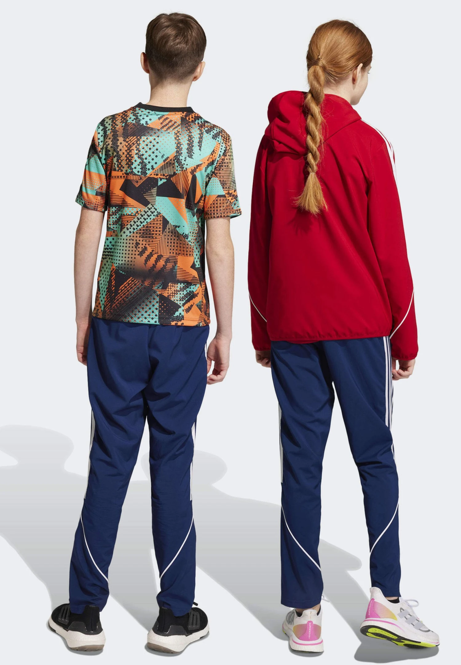 ADIDAS PERFORMANCE Tiro 23 League - Trousers - Team Navy Blue 4 ADIDAS PERFORMANCE Tiro 23 League - Trousers - Team Navy Blue - Image 2