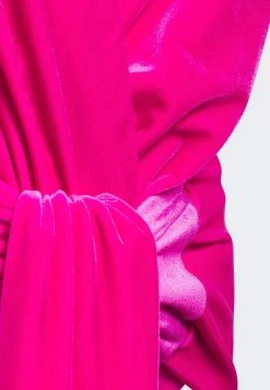 Adidas Originals Ivy Park Front-Tie Plus Size - Swimsuit - Shock Pink -Adidas Shop 0634be3c77d249199ee8a01037adc48d