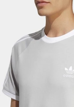 Adidas Originals Tee - Print T-Shirt - Grey Two 11 Adidas Originals Tee - Print T-Shirt - Grey Two -Adidas Shop 06561838e72a4026bfc9d25be066d32a