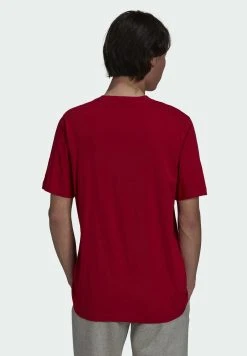 Adidas Originals Print T-Shirt - Red 13 Adidas Originals Print T-Shirt - Red -Adidas Shop 066505591b6e42cfb8253ab44fddd80a