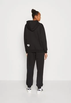 Adidas Sportswear Bluv - Sweatshirt - Black/White -Adidas Shop 0675009724c040f09262ea90bd48b16a