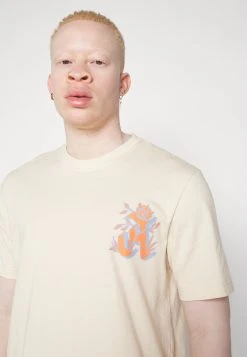 Adidas Originals Glide Tee - Print T-Shirt - Sand Strata -Adidas Shop 06eb187bfb4549569b9e94835703f206