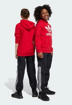 Adidas Originals Junior Unisex - Cargo Trousers - Black