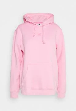 Adidas Originals Adicolor Essentials Hoodie - Hoodie - True Pink -Adidas Shop 074c02626d7e4011b8faa3671afaf69e