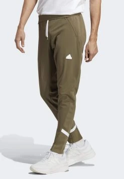 Adidas Sportswear Designed 4 Gameday - Tracksuit Bottoms - Olive Strata
