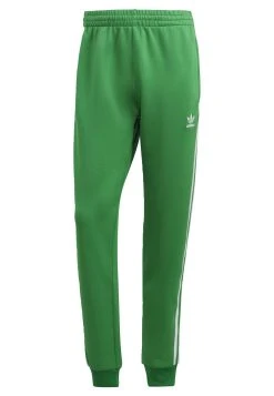 Adidas Originals Adicolor Classics+ Sst - Tracksuit Bottoms - Green Silver Metallic White 12 Adidas Originals Adicolor Classics+ Sst - Tracksuit Bottoms - Green Silver Metallic White -Adidas Shop 089bbc9bf1974a99ae91dd606ac35edb