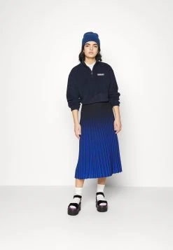 Adidas Originals Cropped - Fleece Jumper - Legend Ink -Adidas Shop 08ae3cb64d704091922e91175bd643f6