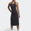 Adidas Originals Tank- Jersey Dress - Black
