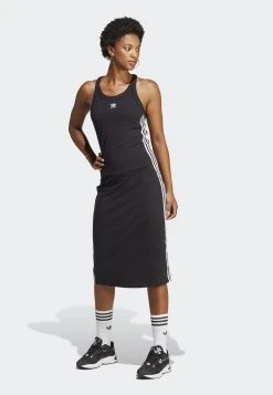 Adidas Originals Tank- Jersey Dress - Black