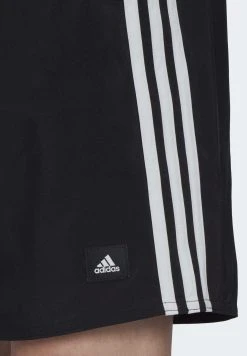Adidas Sportswear 3-Clx- Swimming Shorts - Black/White -Adidas Shop 09e56ff7736f405da94b2e74dbf4f66e